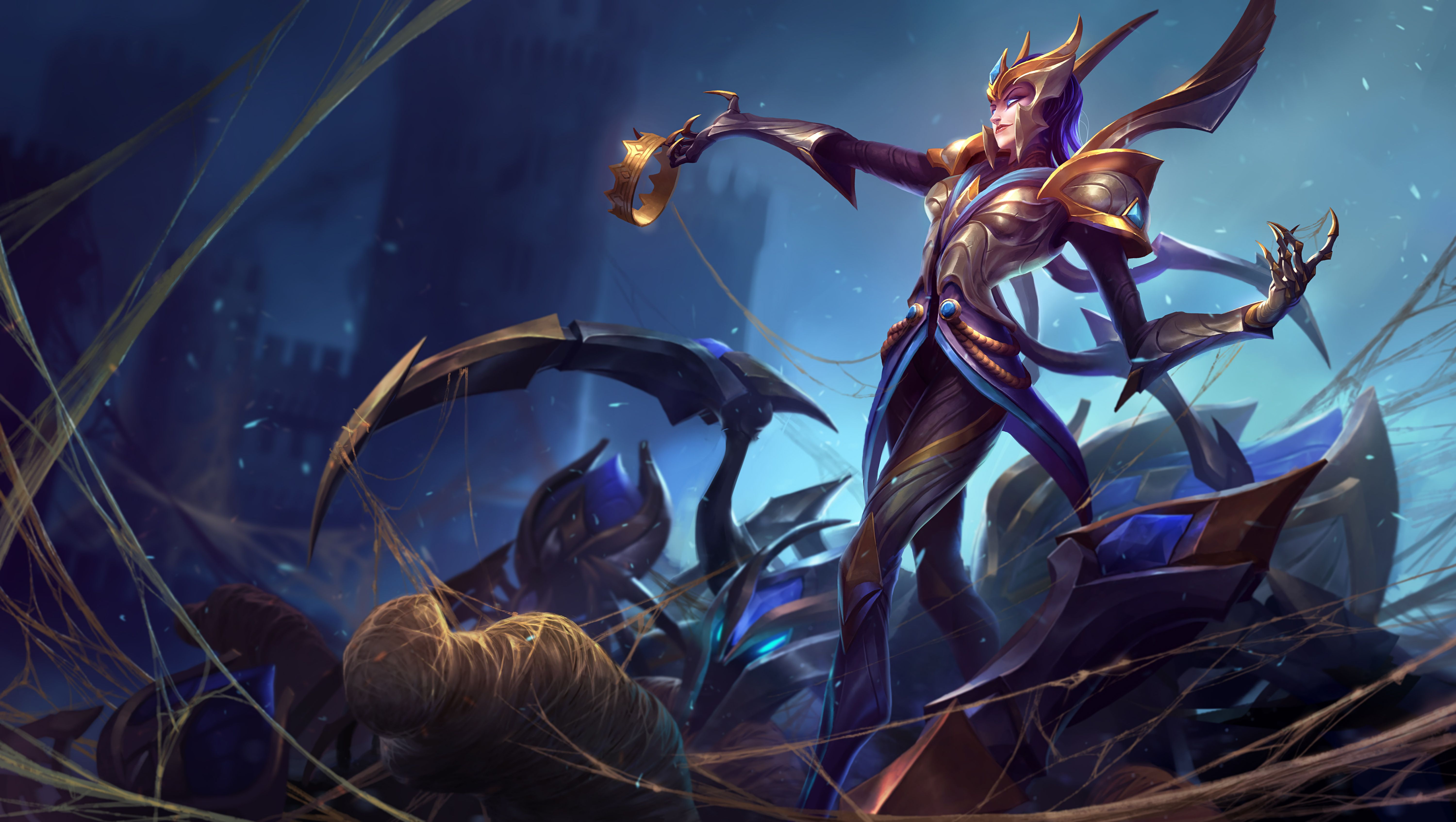 里程碑：Zika解锁LPL500助攻成就