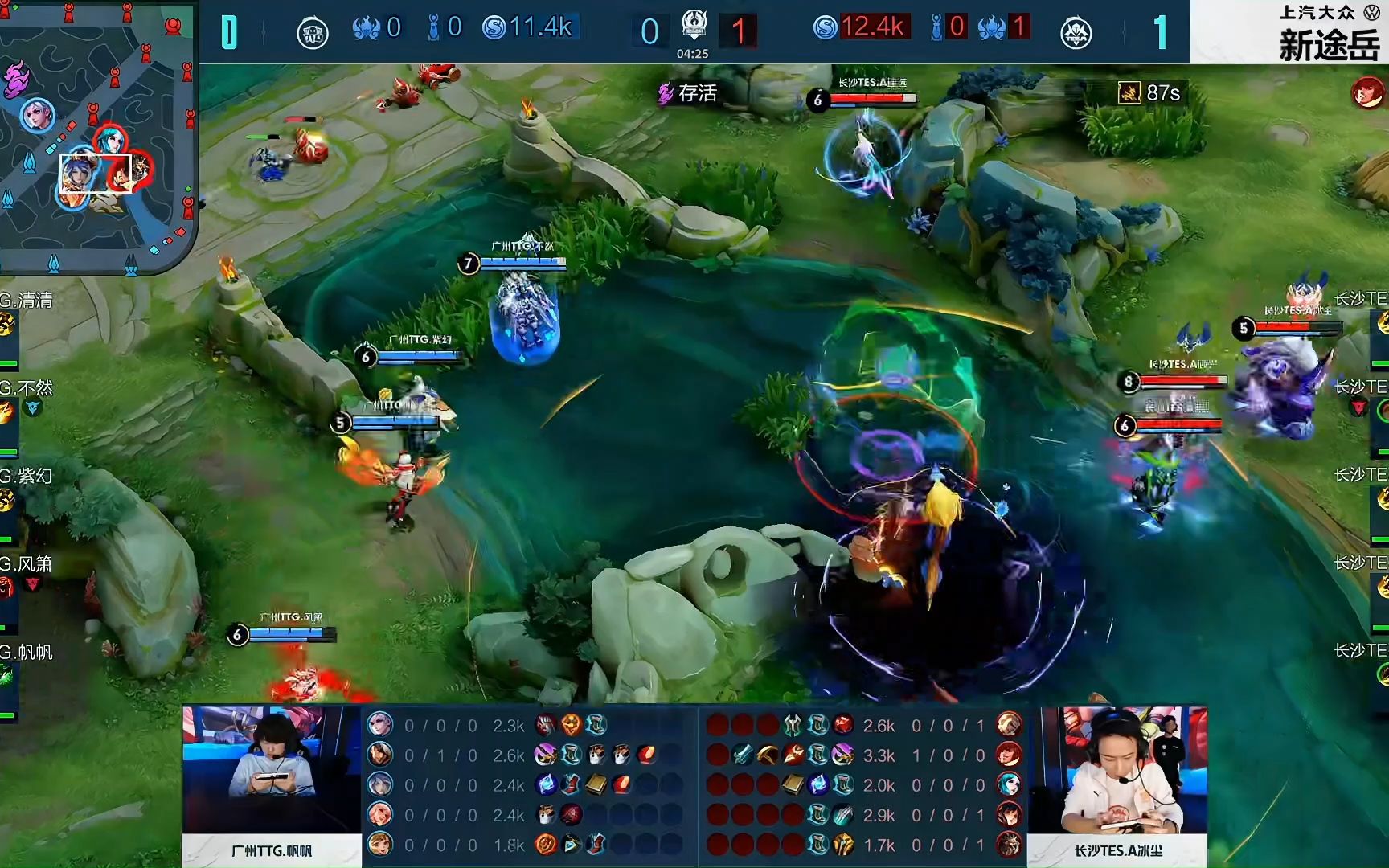 LCK春季赛第8周积分榜一览：T1称王，层次分明，强弱悬殊